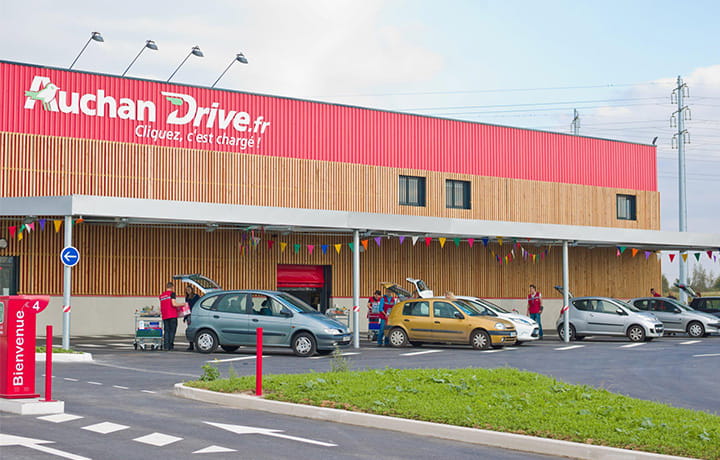 Auchan Drive