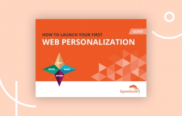 launch personalization ebook