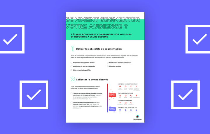 Checklist Segmentation 