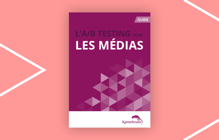 ab testing pour médias ebook