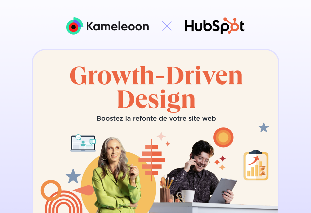 Hubspot x Kameleoon Ebook