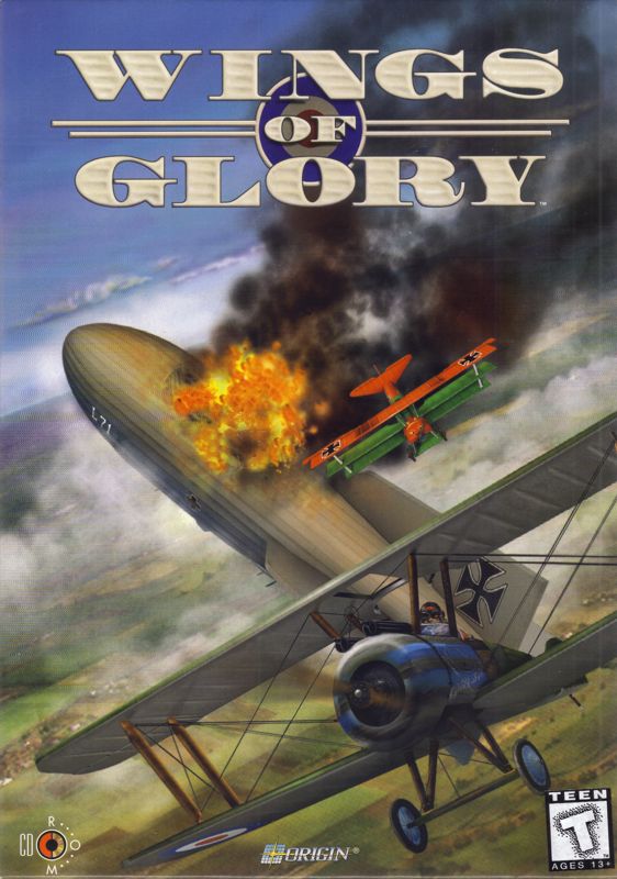 Wings of Glory: A Skyward Odyssey
