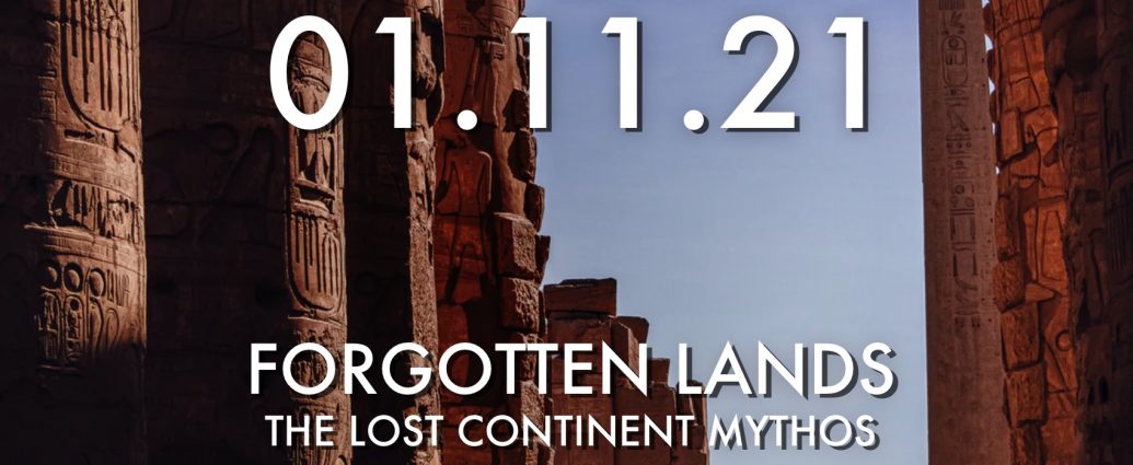 Forgotten Frontiers: Lost Lands Rediscovered
