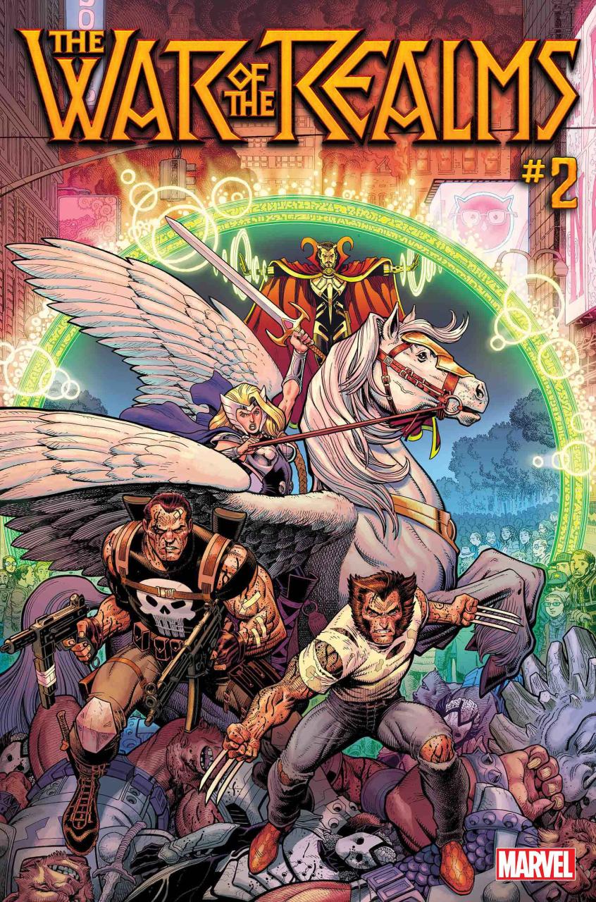 Chronicles of Chaos: War of the Realms
