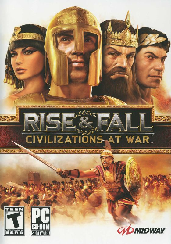 Empires of Dust: Rise and Fall of Civilizations
