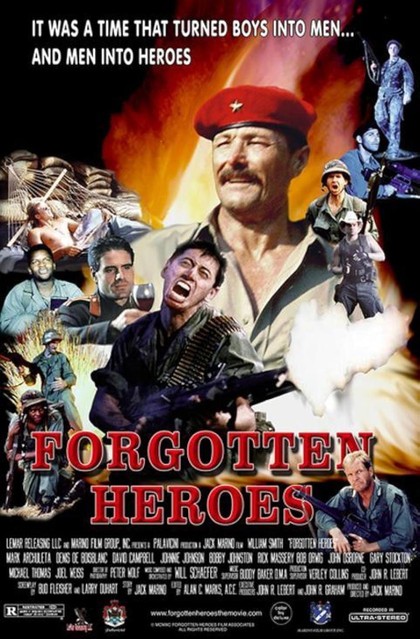 Forgotten Heroes: Lost in Time
