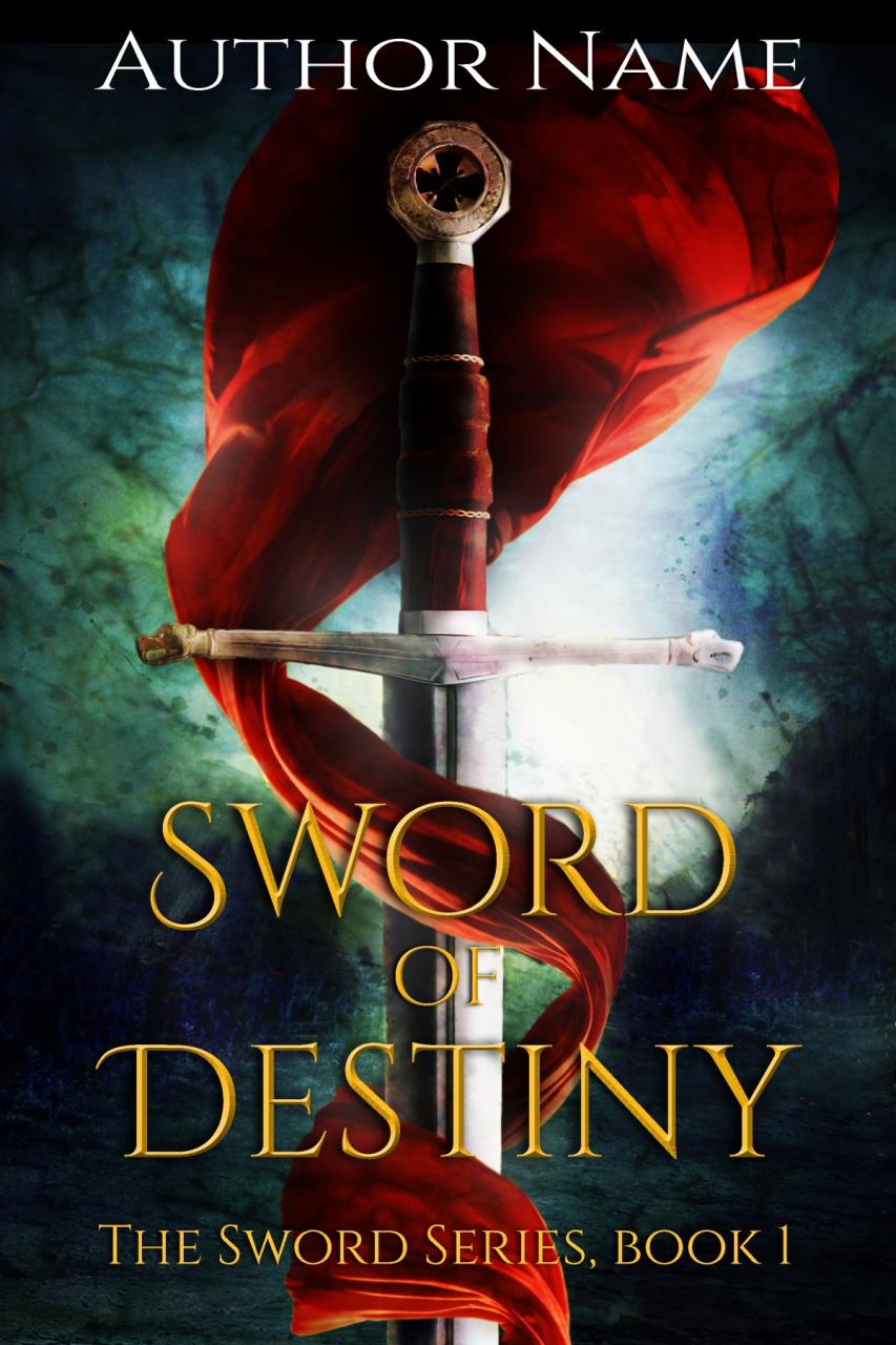 Sword of Destiny: Quest for the Sacred Blade
