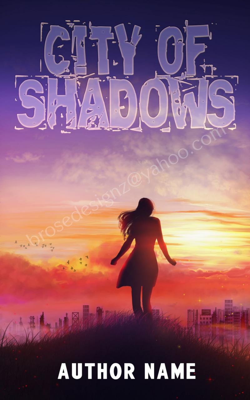 City of Shadows: The Chronicles of Noir
