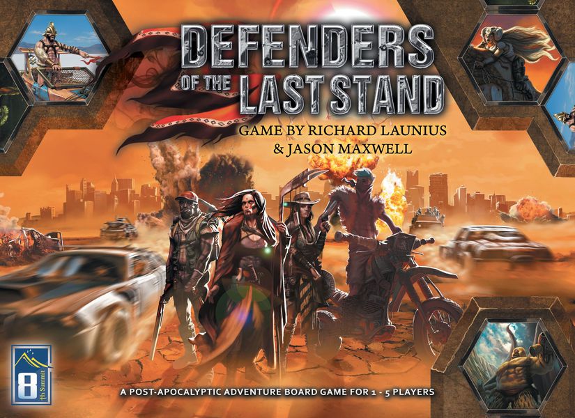 The Last Stand: Defenders of the Realm
