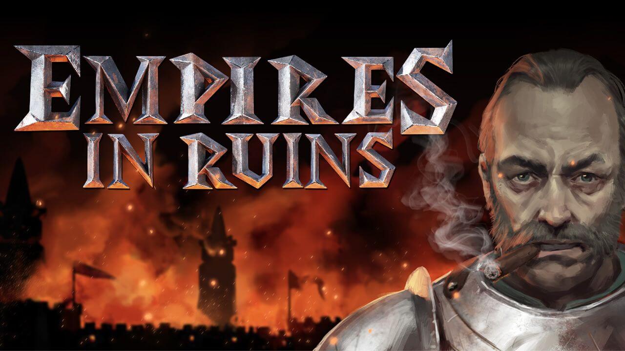Empires in Ruins: The Fall of Dynasties
