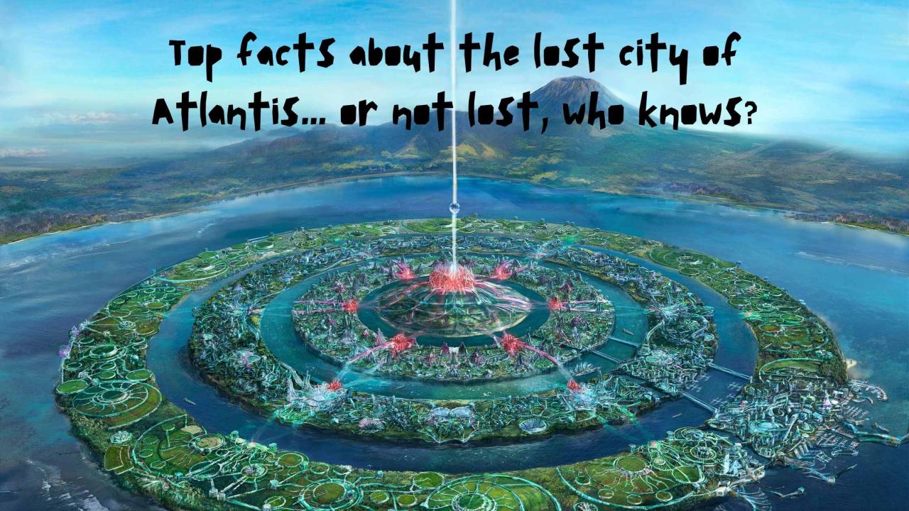 Requiem for Atlantis: The Lost City
