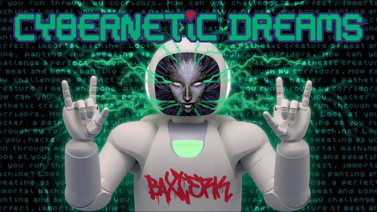 Neon Dreams: Cybernetic Uprising
