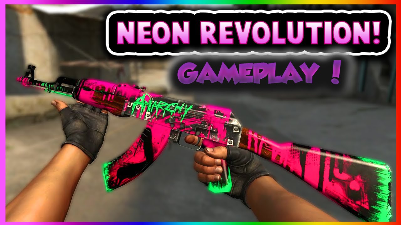 Neon Revolution: Cybernetic Evolution
