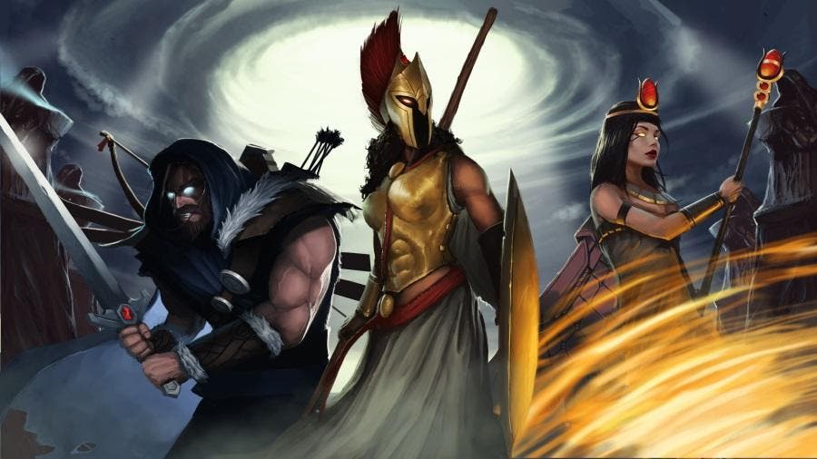 Rise of the Titans: Clash of Empires
